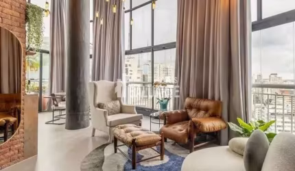 Apartamento com 2 Quartos à venda, 190m² - Cerqueira César