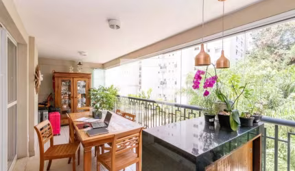 Apartamento Venda 146 m² bairro Alto da Boa Vista SP