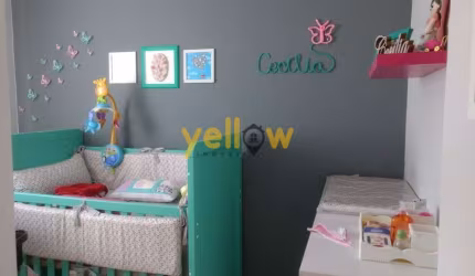 Apartamento em Vila Alzira  -  Guarulhos