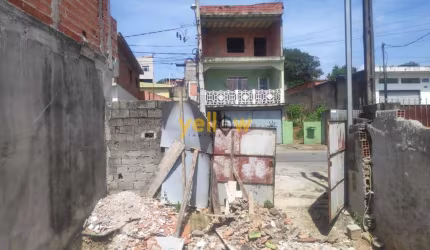 Terreno Residencial  em Jardim Patrícia  -  Itaquaquecetuba