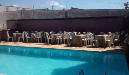 Casa em Biritiba  -  Poá