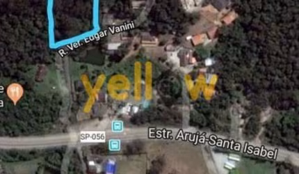 Terreno Comercial em Arujá