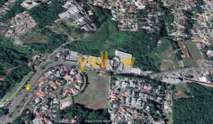 Terreno Comercial em Jardim Limoeiro  -  Arujá