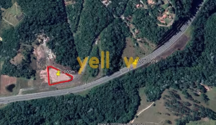 Área Industrial em Fazenda Capelinha  -  Mogi das Cruzes