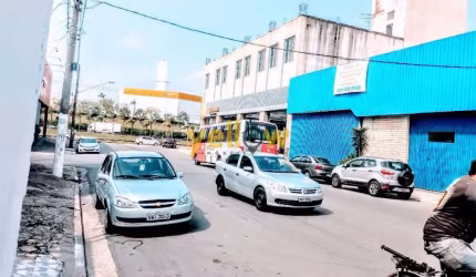 Salão em São Paulo