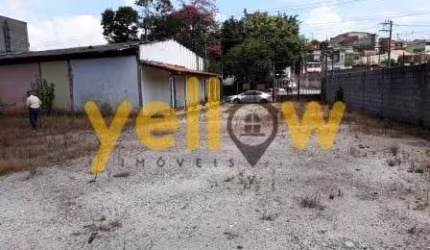 Terreno Comercial em Jardim Dona Benta  -  Suzano