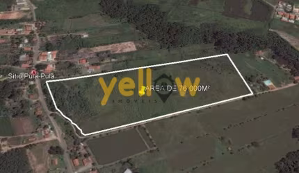 Área Industrial em Medeiros  -  Itupeva