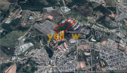 Área Industrial em Rio Abaixo  -  Itaquaquecetuba