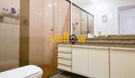 Apartamento semi mobiliado em Vila Regente Feijó  - São Paulo