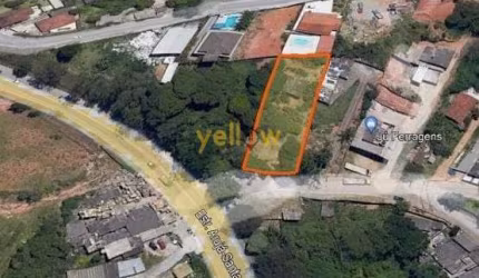 Terreno Residencial em Jardim Santo Antônio  -  Arujá