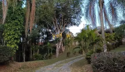 Chacara em São Domingos  -  Arujá