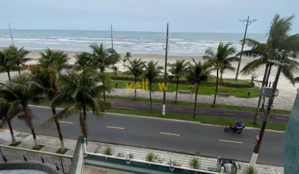 Apartamento em Solemar  -  Praia Grande