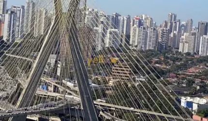 Apartamento em Vila Morumbi  -  São Paulo