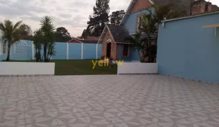 Casa de luxo em Aralu - Santa Isabel: 650m², 4 dormitórios e 3 banheiros por R$1.300.000