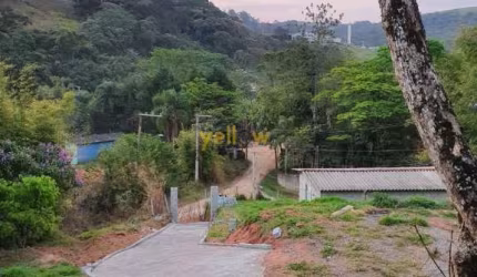 Chacara em Bairro da Cachoeira  -  Santa Isabel