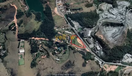 Área Industrial em Morro Grande  -  Santa Isabel
