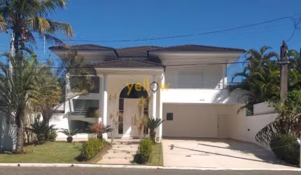 Casa em Condomínio Fechado em Jardim Acapulco - Guarujá, SP