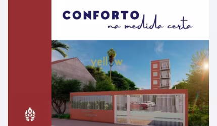 Apartamento em Vila Colorado  -  Suzano