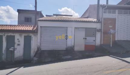 Casa em Bairro em Cidade Edson  -  Suzano
