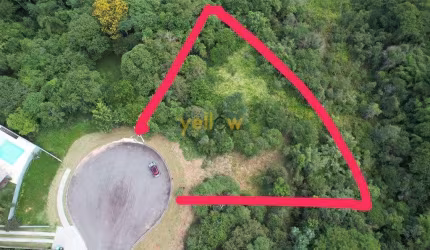 Terreno em Condomínio Fechado em Condomínio Ibirapitanga - Santa Isabel, SP