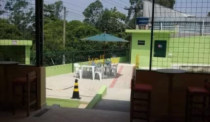 Salão Comercial em Vila Santa Bárbara  -  Itaquaquecetuba