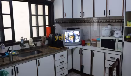 Casa em Bairro em Vila Santa Teresa  -  São Paulo