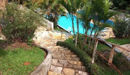 Casa em Condomínio Fechado - Santa Isabel, SP