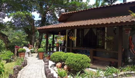 Chacara em Aruja  -  Arujá