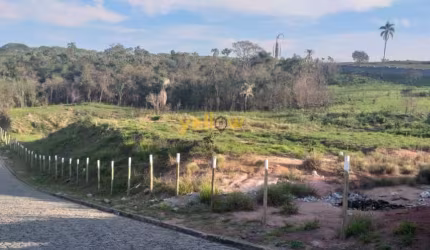 Terreno Comercial em Jardim Luiza  -  Guararema
