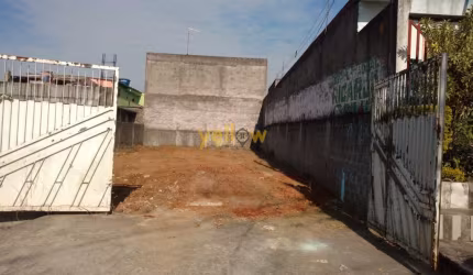 Terreno Residencial  em Jardim Luana  -  Itaquaquecetuba