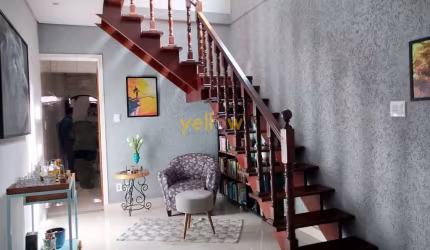 Casa em Bairro em Jardim Via Dutra  -  Arujá