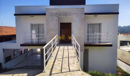 Casa em Condomínio Fechado em Jardim Imperial  -  Arujá