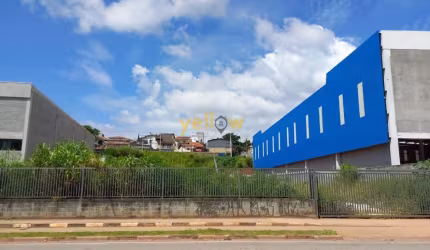Terreno Comercial em Centro Industrial  -  Arujá