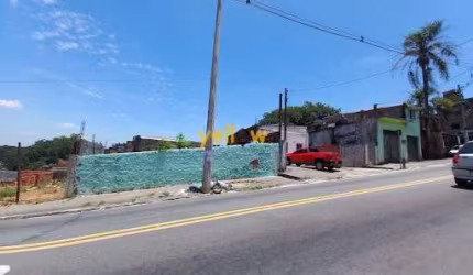 Terreno Comercial em Jardim dos Pimentas - Guarulhos por R$ 900.000 para venda