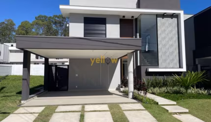Casa em Condomínio Fechado Residencial Veredas -  Mogi das Cruzes