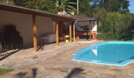 Chacara em Estância Aralu  -  Santa Isabel
