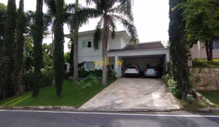 Casa em Condomínio Fechado em Arujá Country Club - Arujá, SP