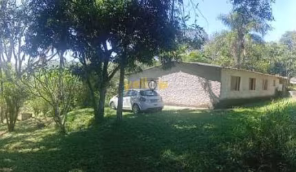 Chacara em Pedra Branca  -  Santa Isabel