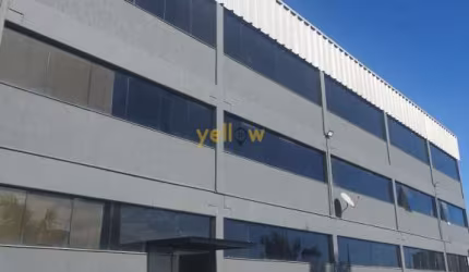 Galpão em Taboão - Mogi das Cruzes: 5.400m², 2 Banheiros, Venda R$30M e Locação R$110K.