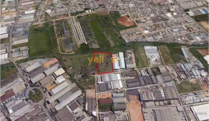 Área Industrial em Jardim Nossa Senhora Aparecida  -  Guarulhos