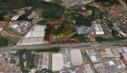 Área Industrial em Perobal  -  Arujá