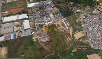 Área Industrial em Vila Nova Bonsucesso  -  Guarulhos