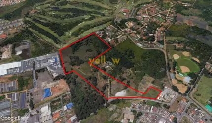 Área Industrial em Jardim Álamo  -  Guarulhos