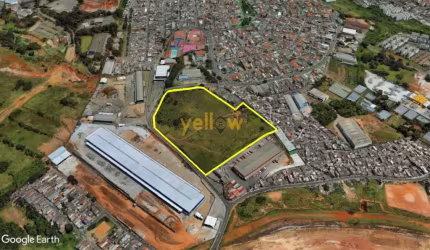 Área Industrial em Jardim Cumbica  -  Guarulhos