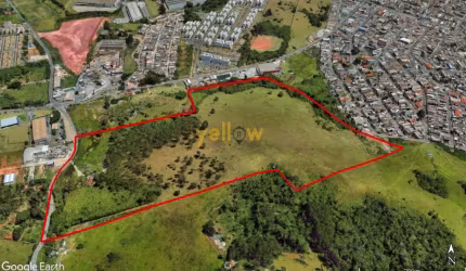 Área Industrial em Rio Abaixo  -  Itaquaquecetuba