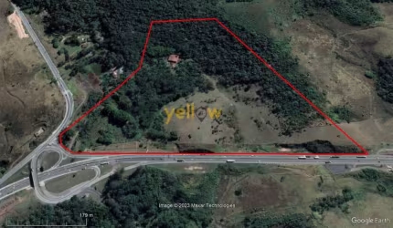 Área Industrial em Varadouro  -  Santa Isabel