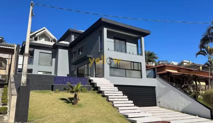 Casa em Condomínio Fechado em Condomínio Hills III - Arujá, SP