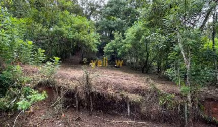 Terreno Rural em Chácaras Copaco  -  Arujá