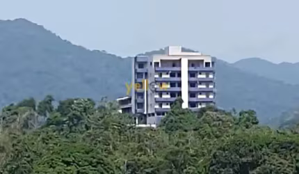 Apartamento em Estufa I  -  Ubatuba