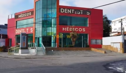Prédio Comercial em Centro - Arujá | 350m², Dormitórios, Suite, 5 Banheiros | Venda R$35.000, Locação R$35.000